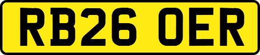RB26OER