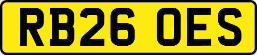 RB26OES