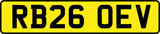RB26OEV