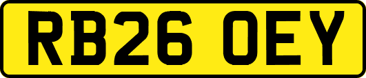 RB26OEY