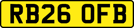RB26OFB