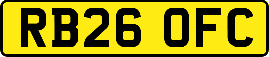 RB26OFC