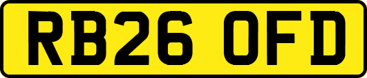 RB26OFD