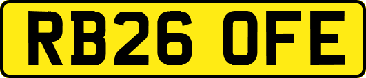 RB26OFE