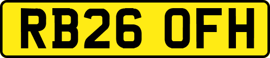 RB26OFH