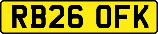 RB26OFK