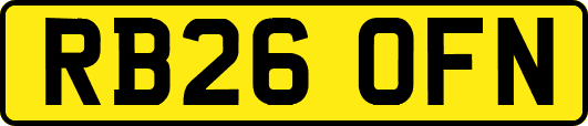RB26OFN