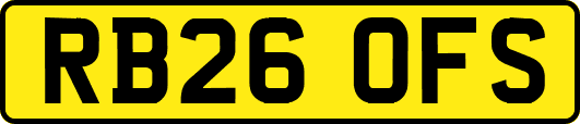 RB26OFS