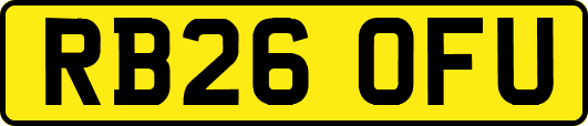 RB26OFU