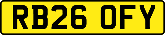 RB26OFY