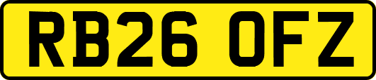 RB26OFZ