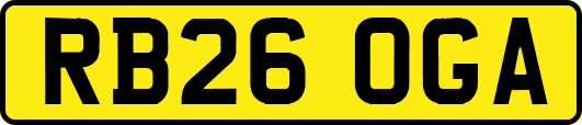 RB26OGA