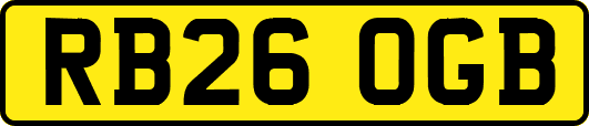 RB26OGB