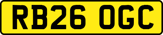 RB26OGC
