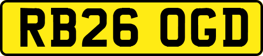 RB26OGD