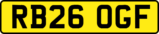 RB26OGF