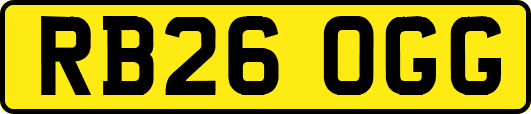 RB26OGG
