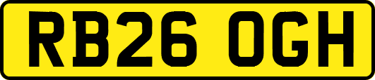 RB26OGH