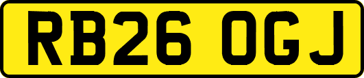 RB26OGJ