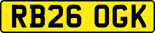 RB26OGK