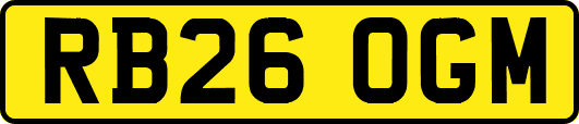 RB26OGM
