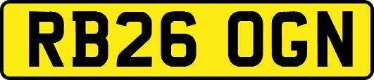 RB26OGN