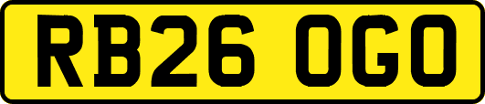 RB26OGO