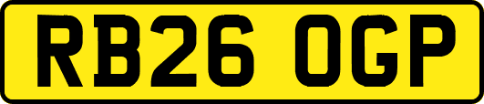 RB26OGP