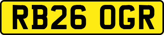 RB26OGR
