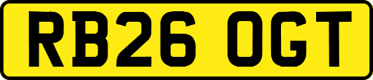 RB26OGT