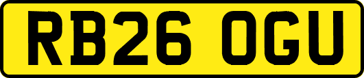 RB26OGU