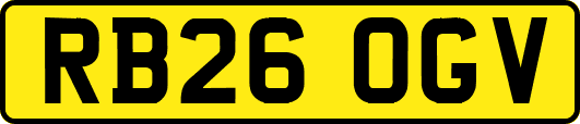 RB26OGV