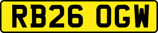 RB26OGW
