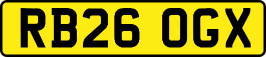RB26OGX