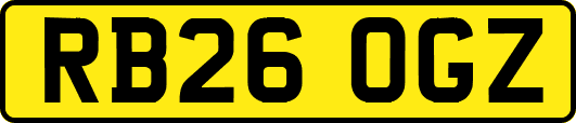 RB26OGZ