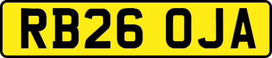 RB26OJA