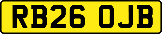RB26OJB