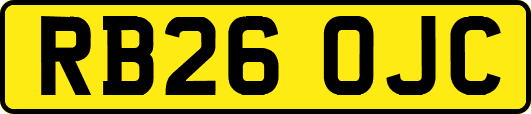 RB26OJC
