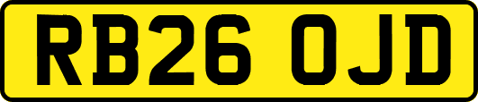 RB26OJD