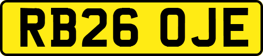RB26OJE