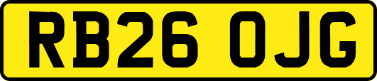 RB26OJG