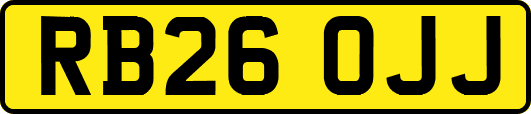 RB26OJJ