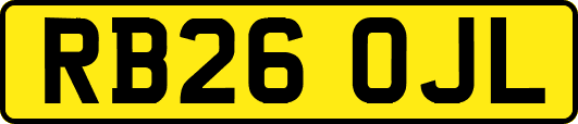 RB26OJL