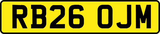 RB26OJM