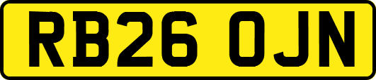 RB26OJN
