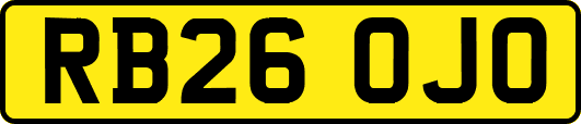 RB26OJO