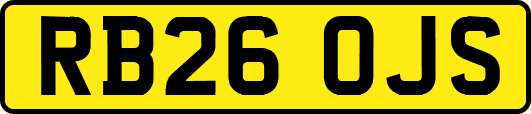 RB26OJS