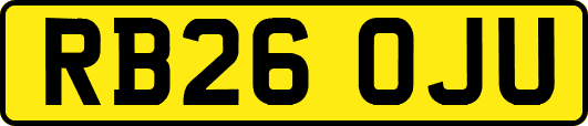 RB26OJU