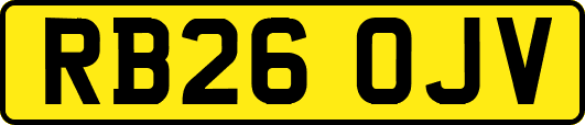 RB26OJV