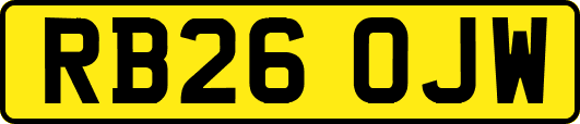 RB26OJW